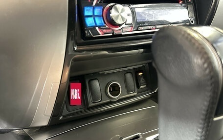 Mitsubishi Pajero Sport II рестайлинг, 2013 год, 1 735 000 рублей, 18 фотография