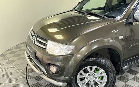 Mitsubishi Pajero Sport II рестайлинг, 2013 год, 1 735 000 рублей, 26 фотография