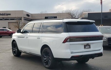 Lincoln Navigator, 2025 год, 14 233 000 рублей, 3 фотография