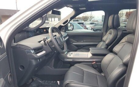 Lincoln Navigator, 2025 год, 14 233 000 рублей, 9 фотография