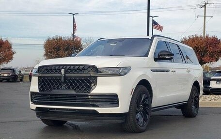 Lincoln Navigator, 2025 год, 14 233 000 рублей, 2 фотография