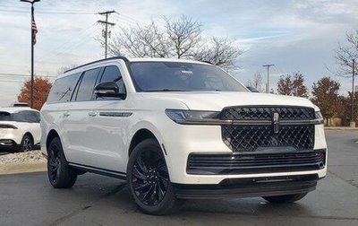 Lincoln Navigator, 2025 год, 14 233 000 рублей, 1 фотография