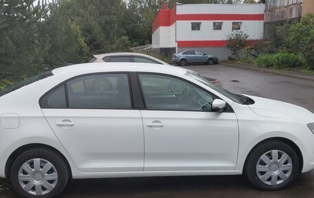 Skoda Rapid I, 2019 год, 1 400 000 рублей, 1 фотография