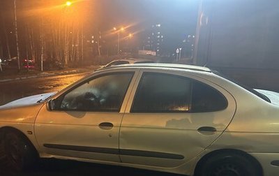 Renault Megane II, 2002 год, 110 000 рублей, 1 фотография