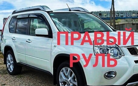 Nissan X-Trail, 2012 год, 1 600 000 рублей, 1 фотография