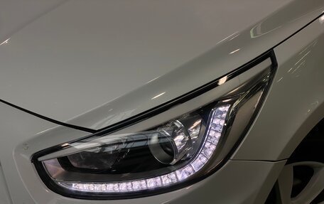 Hyundai Solaris II рестайлинг, 2014 год, 741 000 рублей, 1 фотография