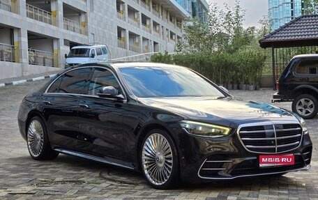 Mercedes-Benz S-Класс, 2020 год, 7 200 000 рублей, 1 фотография