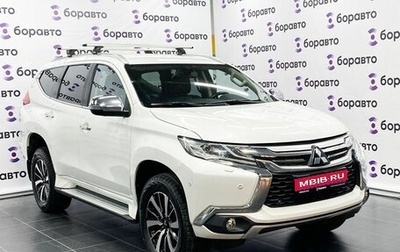 Mitsubishi Pajero Sport III рестайлинг, 2018 год, 2 800 000 рублей, 1 фотография