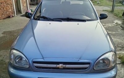 Chevrolet Lanos I, 2006 год, 240 000 рублей, 1 фотография