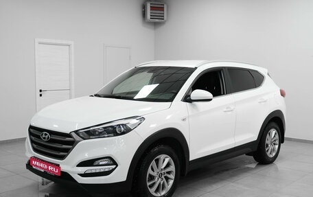 Hyundai Tucson III, 2018 год, 2 235 000 рублей, 1 фотография