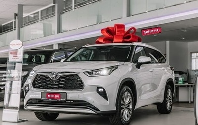 Toyota Highlander, 2024 год, 6 590 000 рублей, 1 фотография