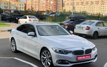BMW 4 серия, 2014 год, 2 390 000 рублей, 1 фотография