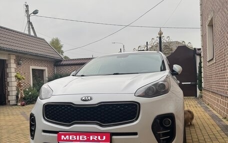 KIA Sportage IV рестайлинг, 2018 год, 1 900 000 рублей, 1 фотография