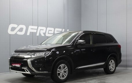 Mitsubishi Outlander III рестайлинг 3, 2021 год, 2 480 000 рублей, 1 фотография