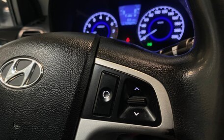 Hyundai Solaris II рестайлинг, 2014 год, 741 000 рублей, 7 фотография