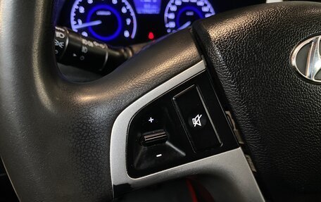 Hyundai Solaris II рестайлинг, 2014 год, 741 000 рублей, 8 фотография