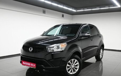 SsangYong Actyon II рестайлинг, 2014 год, 875 000 рублей, 1 фотография