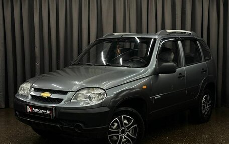 Chevrolet Niva I рестайлинг, 2010 год, 349 900 рублей, 1 фотография