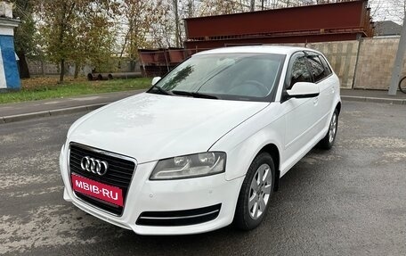 Audi A3, 2010 год, 540 000 рублей, 1 фотография