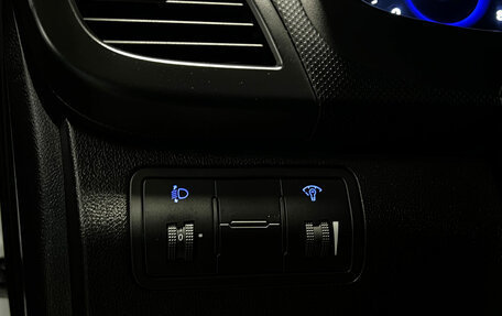 Hyundai Solaris II рестайлинг, 2014 год, 741 000 рублей, 27 фотография