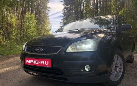 Ford Focus II рестайлинг, 2007 год, 338 000 рублей, 1 фотография