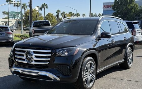 Mercedes-Benz GLS, 2025 год, 12 668 000 рублей, 3 фотография