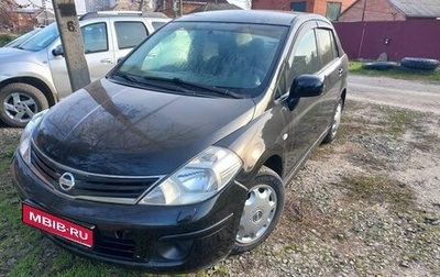 Nissan Tiida, 2010 год, 565 000 рублей, 1 фотография