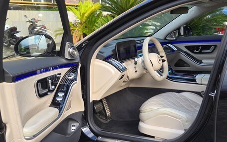 Mercedes-Benz S-Класс, 2020 год, 7 200 000 рублей, 5 фотография