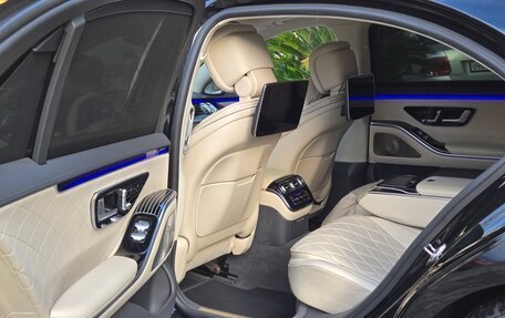 Mercedes-Benz S-Класс, 2020 год, 7 200 000 рублей, 7 фотография