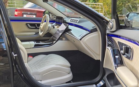 Mercedes-Benz S-Класс, 2020 год, 7 200 000 рублей, 6 фотография