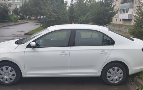 Skoda Rapid I, 2019 год, 1 400 000 рублей, 3 фотография