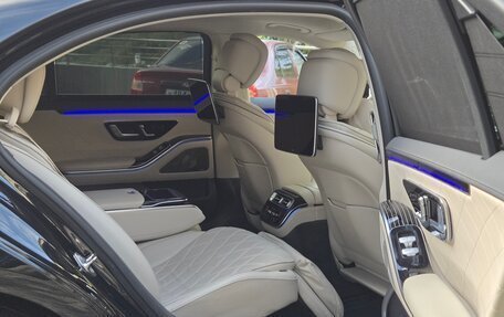 Mercedes-Benz S-Класс, 2020 год, 7 200 000 рублей, 8 фотография