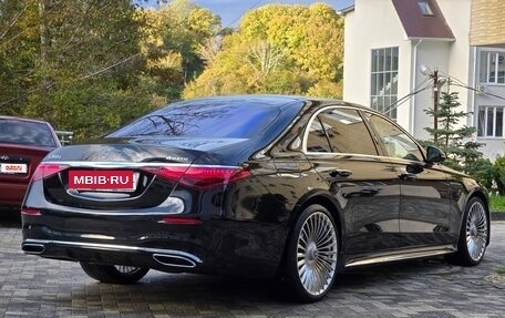 Mercedes-Benz S-Класс, 2020 год, 7 200 000 рублей, 3 фотография