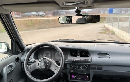 Skoda Felicia I рестайлинг, 1997 год, 130 000 рублей, 7 фотография