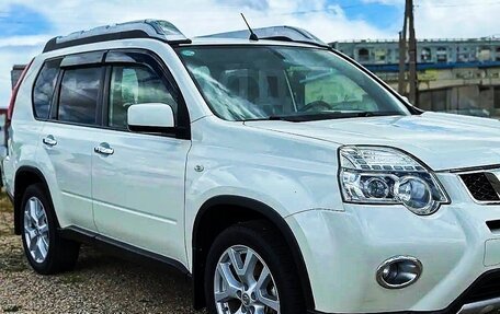 Nissan X-Trail, 2012 год, 1 600 000 рублей, 2 фотография