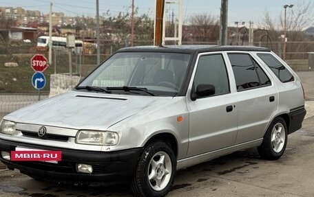 Skoda Felicia I рестайлинг, 1997 год, 130 000 рублей, 3 фотография