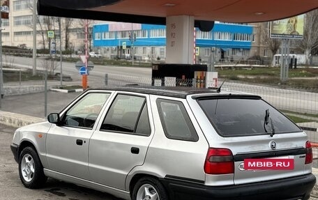 Skoda Felicia I рестайлинг, 1997 год, 130 000 рублей, 4 фотография