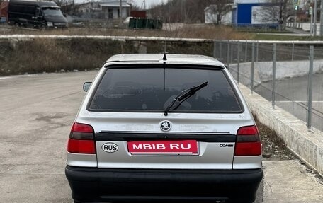 Skoda Felicia I рестайлинг, 1997 год, 130 000 рублей, 5 фотография