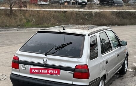 Skoda Felicia I рестайлинг, 1997 год, 130 000 рублей, 6 фотография