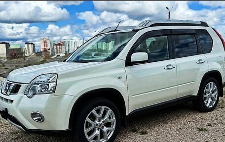 Nissan X-Trail, 2012 год, 1 600 000 рублей, 4 фотография