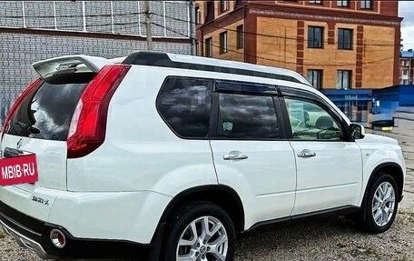 Nissan X-Trail, 2012 год, 1 600 000 рублей, 5 фотография