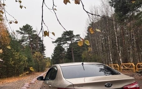 KIA Rio III рестайлинг, 2013 год, 670 000 рублей, 3 фотография