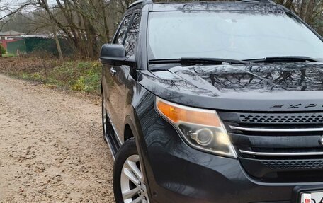 Ford Explorer VI, 2013 год, 1 670 000 рублей, 4 фотография