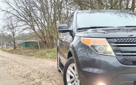 Ford Explorer VI, 2013 год, 1 670 000 рублей, 5 фотография