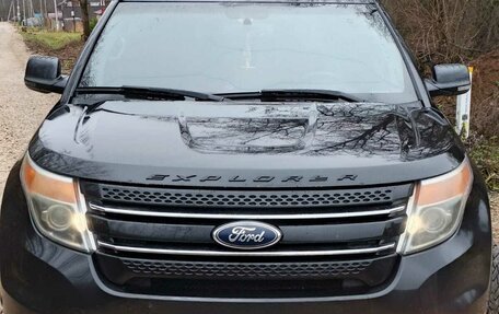 Ford Explorer VI, 2013 год, 1 670 000 рублей, 12 фотография