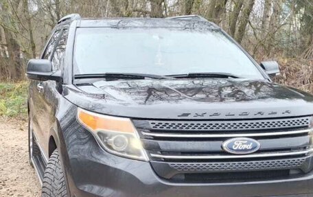 Ford Explorer VI, 2013 год, 1 670 000 рублей, 15 фотография