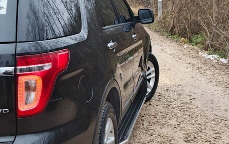 Ford Explorer VI, 2013 год, 1 670 000 рублей, 8 фотография