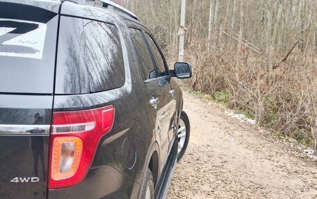 Ford Explorer VI, 2013 год, 1 670 000 рублей, 11 фотография