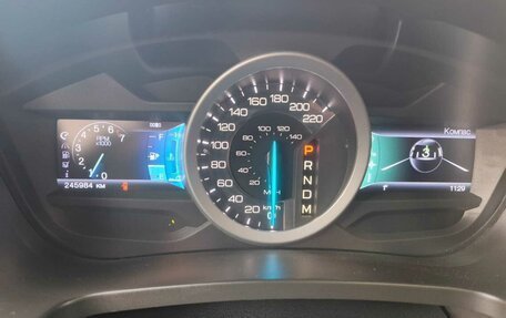 Ford Explorer VI, 2013 год, 1 670 000 рублей, 16 фотография