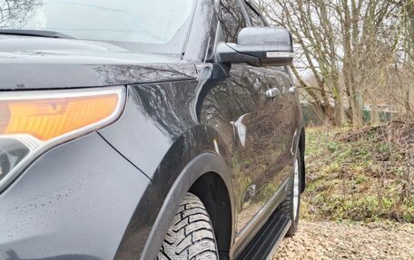 Ford Explorer VI, 2013 год, 1 670 000 рублей, 10 фотография